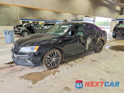 2016 VOLKSWAGEN JETTA SPORT 3VWD17AJ4GM294151 - główne zdjęcie licytacji z USA - miniatura