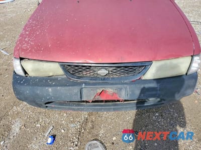 Zdjęcie 11 z 12 samochodu: 1998 NISSAN SENTRA VIN:1N4AB41D7WC709657 - miniatura
