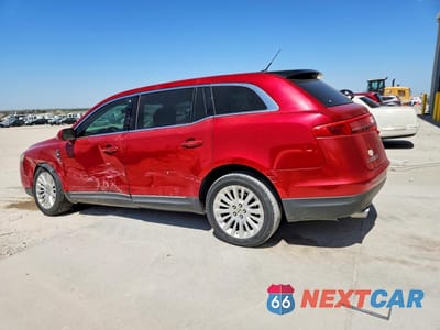 Drugie zdjęcie samochodu z przodu: 2011 LINCOLN MKT VIN:2LMHJ5FR3BBJ54142 - miniatura