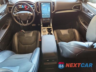 Zdjęcie 8 z 13 samochodu: 2021 FORD EDGE ST VIN:2FMPK4AP5MBA28372 - miniatura