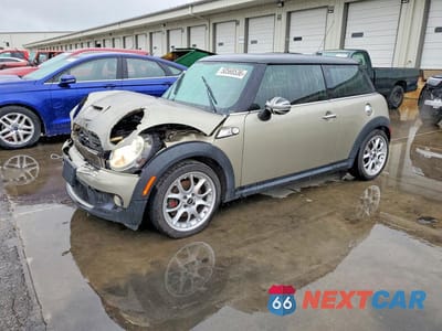 2007 MINI COOPER S WMWMF73527TL83719 - główne zdjęcie licytacji z USA - miniatura