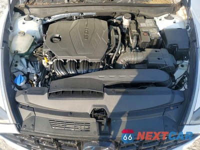 Zdjęcie 11 z 12 samochodu: 2020 HYUNDAI SONATA SEL VIN:5NPEF4JA3LH057805 - miniatura