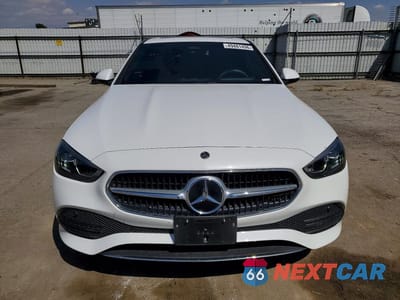 Piąte zdjęcie samochodu w środku: 2023 MERCEDES-BENZ C 300 VIN:W1KAF4GB7PR149504 - miniatura