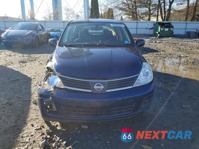 Piąte zdjęcie samochodu w środku: 2012 NISSAN VERSA VIN:3N1BC1CP4CK249268 - miniatura
