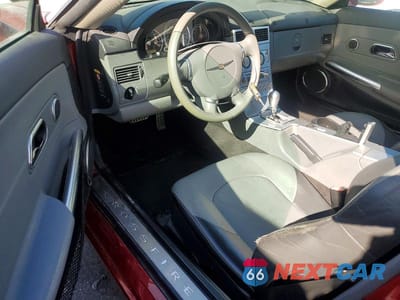 Zdjęcie 8 z 12 samochodu: 2005 CHRYSLER CROSSFIRE LIMITED VIN:1C3AN65L25X057797 - miniatura