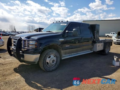 2005 FORD F350 SUPER DUTY 1FTWW33P45ED14134 - główne zdjęcie licytacji z USA - miniatura