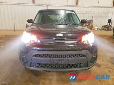 Piąte zdjęcie samochodu w środku: 2019 KIA SOUL BASE VIN:KNDJN2A25K7677721 - miniatura