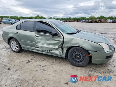 Czwarte zdjęcie samochodu z boku: 2008 FORD FUSION S VIN:3FAHP06Z48R189080 - miniatura