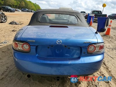 Zdjęcie 6 z 12 samochodu: 2006 MAZDA MX-5 MIATA VIN:JM1NC25F760112633 - miniatura