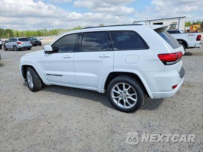 Drugie zdjęcie samochodu z przodu: 2019 JEEP GRAND CHEROKEE LAREDO VIN:1C4RJEAG8KC673164 - miniatura