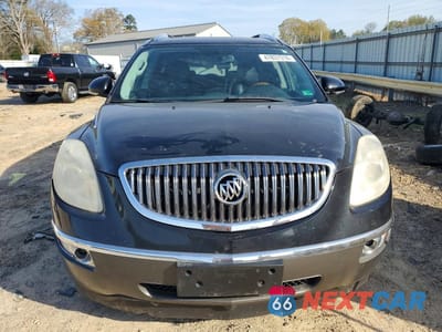 Piąte zdjęcie samochodu w środku: 2012 BUICK ENCLAVE VIN:5GAKVDED6CJ289849 - miniatura