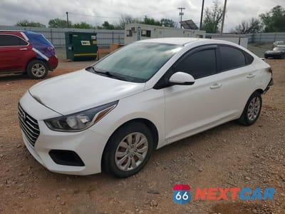 2022 HYUNDAI ACCENT SE 3KPC24A68NE171711 - główne zdjęcie licytacji z USA - miniatura