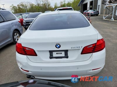Zdjęcie 6 z 12 samochodu: 2015 BMW 528 I VIN:WBA5A5C53FD515385 - miniatura