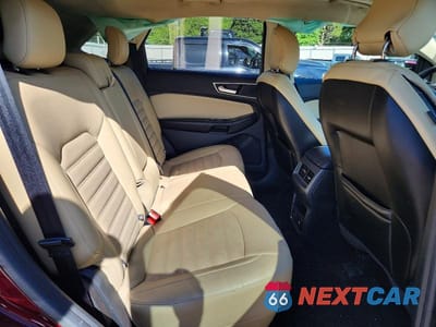 Zdjęcie 11 z 14 samochodu: 2018 FORD EDGE SEL VIN:2FMPK3J93JBC57947 - miniatura