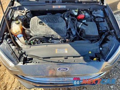 Zdjęcie 11 z 13 samochodu: 2017 FORD FUSION SE VIN:3FA6P0HD5HR250008 - miniatura