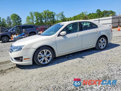 2012 FORD FUSION SE 3FAHP0HA4CR427199 - główne zdjęcie licytacji z USA - miniatura