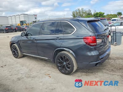 Drugie zdjęcie samochodu z przodu: 2014 BMW X5 SDRIVE35I VIN:5UXKR2C5XE0H31965 - miniatura