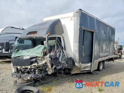 2019 ISUZU NPR HD 54DC4W1B5KS804091 - główne zdjęcie licytacji z USA - miniatura