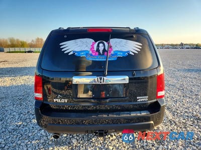 Zdjęcie 6 z 12 samochodu: 2009 HONDA PILOT TOURING VIN:5FNYF48889B014407 - miniatura