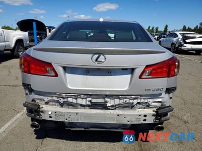 Zdjęcie 6 z 12 samochodu: 2011 LEXUS IS 250 BASE VIN:JTHBF5C21B5132772 - miniatura