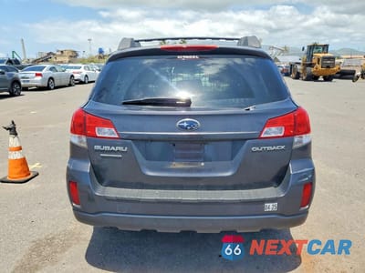 Zdjęcie 6 z 13 samochodu: 2011 SUBARU OUTBACK 2.5I PREMIUM VIN:4S4BRCGC8B3330451 - miniatura