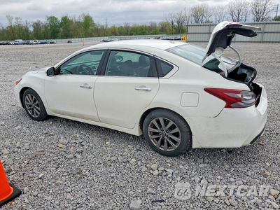 Drugie zdjęcie samochodu z przodu: 2018 NISSAN ALTIMA 2.5 SL VIN:1N4AL3AP7JC196467 - miniatura