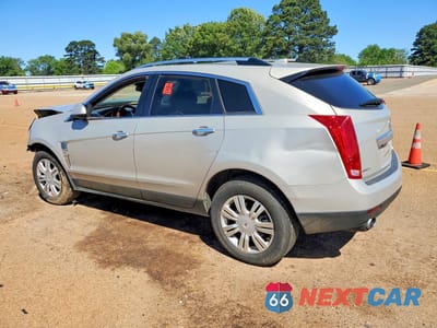 Drugie zdjęcie samochodu z przodu: 2010 CADILLAC SRX LUXURY COLLECTION VIN:3GYFNAEY3AS596838 - miniatura