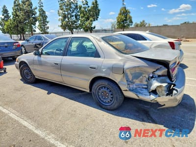 Drugie zdjęcie samochodu z przodu: 1998 TOYOTA CAMRY LE VIN:JT2BG22K3W0192966 - miniatura