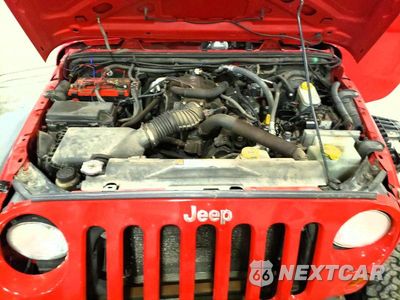 Zdjęcie 12 z 13 samochodu: 2010 JEEP WRANGLER UNLIMITED SPORT VIN:1J4BA3H13AL173204 - miniatura