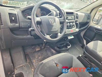 Zdjęcie 8 z 12 samochodu: 2014 RAM PROMASTER 3500 3500 HIGH VIN:3C6URVJG3EE110384 - miniatura