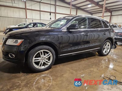 2014 AUDI Q5 PREMIUM PLUS WA1LFAFP3EA039442 - główne zdjęcie licytacji z USA - miniatura