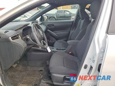 Zdjęcie 7 z 14 samochodu: 2024 TOYOTA COROLLA CROSS HYBRID SE VIN:7MUFBABG4RV038433 - miniatura
