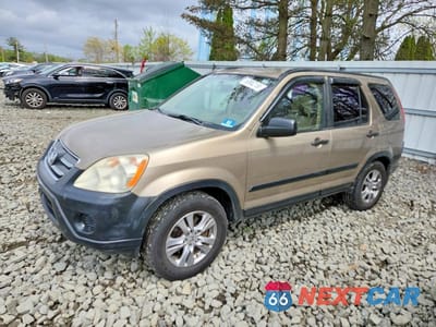 2005 HONDA CRV AWD JHLRD78585C020557 - główne zdjęcie licytacji z USA - miniatura