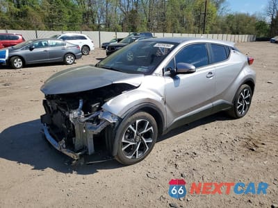 2020 TOYOTA C-HR XLE NMTKHMBX8LR104870 - główne zdjęcie licytacji z USA - miniatura
