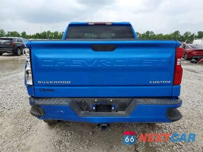 Zdjęcie 6 z 12 samochodu: 2025 CHEVROLET SILVERADO C1500 CUSTOM VIN:3GCPABEK8SG319551 - miniatura