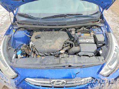 Zdjęcie 11 z 13 samochodu: 2016 HYUNDAI ACCENT SE VIN:KMHCT5AE1GU278917 - miniatura