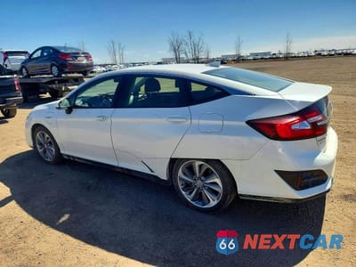 Drugie zdjęcie samochodu z przodu: 2019 HONDA CLARITY VIN:JHMZC5F12KC800777 - miniatura