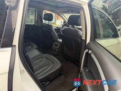 Zdjęcie 6 z 10 samochodu: 2011 AUDI Q7 PREMIUM PLUS VIN:WA1MGCFE4BD006357 - miniatura