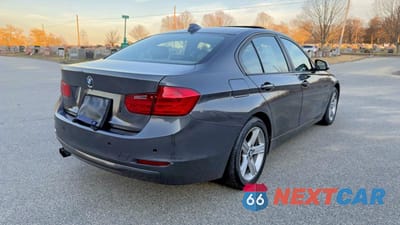 Czwarte zdjęcie samochodu z boku: 2013 BMW 328 XI SULEV VIN:WBA3B5C57DF596364 - miniatura