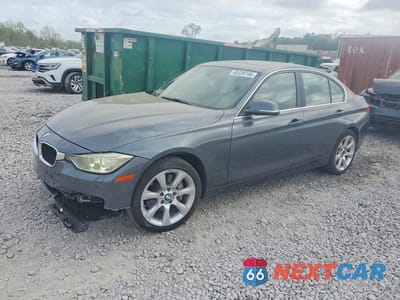 2015 BMW 335 XI WBA3B9C57FP705300 - główne zdjęcie licytacji z USA - miniatura