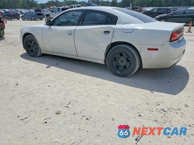 Drugie zdjęcie samochodu z przodu: 2012 DODGE CHARGER POLICE VIN:2C3CDXAG4CH190606 - miniatura
