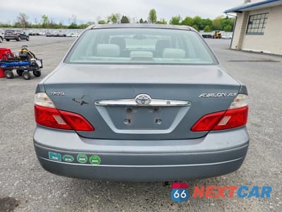 Zdjęcie 6 z 12 samochodu: 2003 TOYOTA AVALON XLS VIN:4T1BF28B03U330979 - miniatura