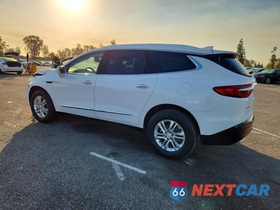 Drugie zdjęcie samochodu z przodu: 2018 BUICK ENCLAVE ESSENCE VIN:5GAERBKW2JJ228555 - miniatura