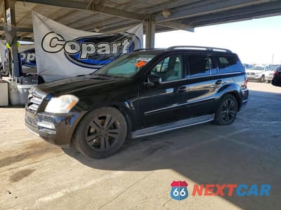 2012 MERCEDES-BENZ GL 450 4MATIC 4JGBF7BE4CA782578 - główne zdjęcie licytacji z USA - miniatura