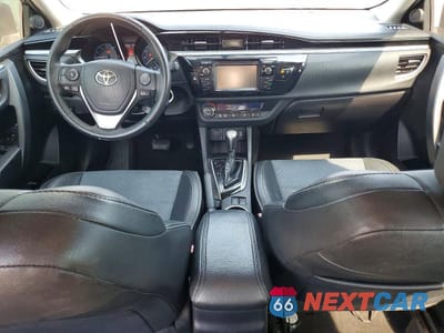 Zdjęcie 8 z 13 samochodu: 2015 TOYOTA COROLLA S PLUS VIN:2T1BURHE8FC249601 - miniatura