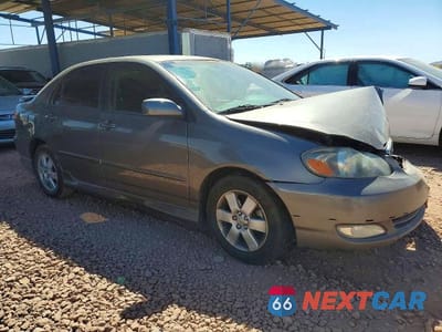 Czwarte zdjęcie samochodu z boku: 2007 TOYOTA COROLLA S VIN:1NXBR32EX7Z897643 - miniatura