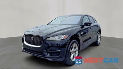 Drugie zdjęcie samochodu z przodu: 2018 JAGUAR F-PACE PREMIUM VIN:SADCJ2GX3JA235968 - miniatura