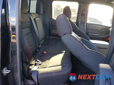 Zdjęcie 10 z 12 samochodu: 2026 NISSAN FRONTIER PRO-4X VIN:1N6ED1EK9TN612616 - miniatura