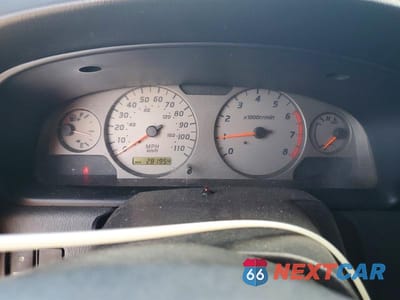 Zdjęcie 9 z 11 samochodu: 2001 NISSAN FRONTIER SC VIN:1N6MD26Y31C356647 - miniatura