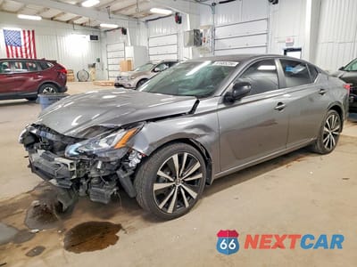 2022 NISSAN ALTIMA SR 1N4BL4CW7NN367128 - główne zdjęcie licytacji z USA - miniatura